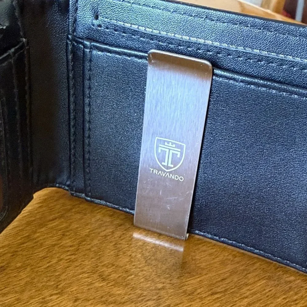 NEW Travando wallet
